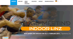 Desktop Screenshot of guglindoor.at